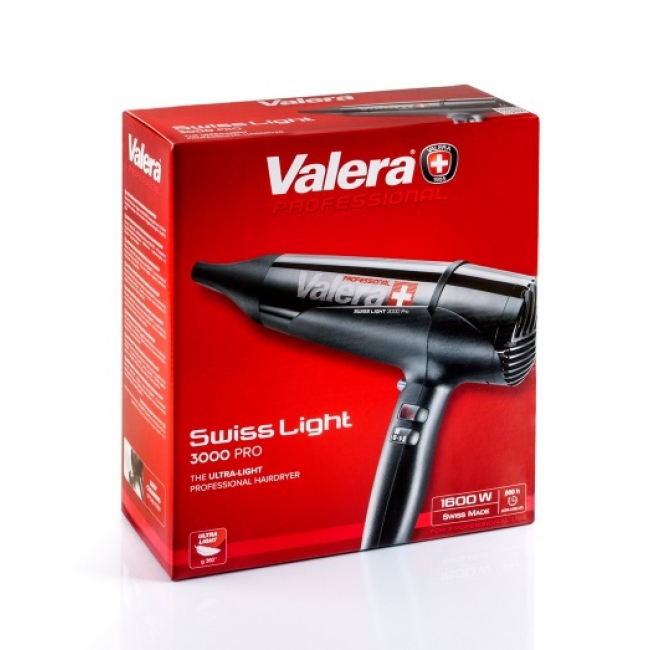 Легкий фен Valera Swiss Light 3000 PRO