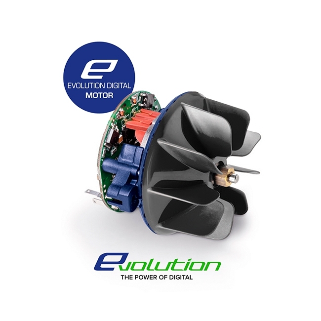 Бесщеточный цифровой эелектромотор Evolution Digital Motor