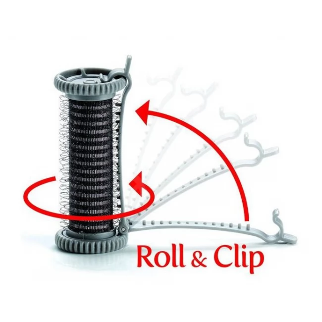 Ролики для завивки Valera Roll & Clip